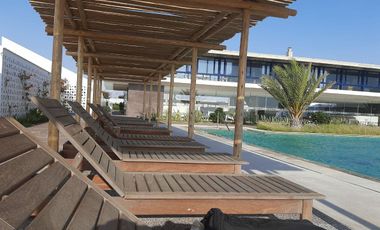 REMATO terreno de 344 metros en Condominio Oasis de Paracas USD 110,000 Negociables.