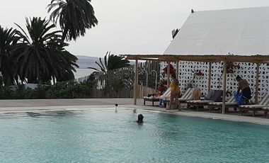 REMATO terreno de 344 metros en Condominio Oasis de Paracas USD 110,000 Negociables.