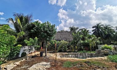 Preciosa Casa de Descanso en San Crisanto, Yucatán