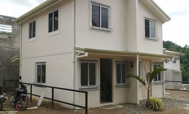 Newest Preselling 2 storey Duplex House  in Cebu City Grand Residences