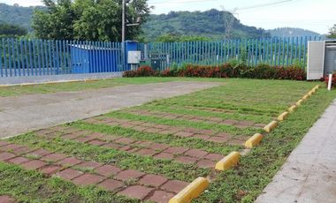 HECTAREA EN RENTA EN POZA RICA CON CASETA DE VIGILANCIA | ARLETTE FLORES INMOBILIARIA