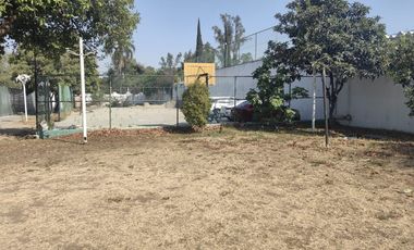 Terreno renta Ciudad Granja Zapopan 1,633 m2 Terreno