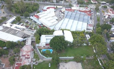 Terreno renta Ciudad Granja Zapopan 1,633 m2 Terreno