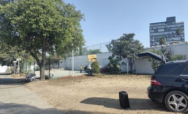 Terreno renta Ciudad Granja Zapopan 1,633 m2 Terreno