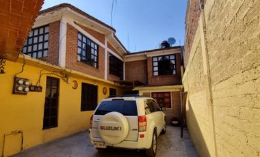Casa en Venta en Cauhtetlan, Santiago Tepalcatlalpan, Xochimilco