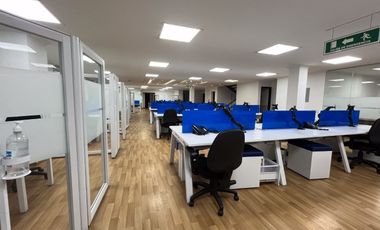 Venta - Renta de edificio de oficinas zona norte de Bogotá Precio Negociable