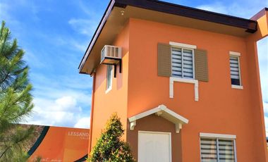 2 BR Criselle Preselling House and Lot in Bay, Laguna