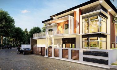 4 Bedroom House and Lot in Corona del Mar Talisay City Cebu