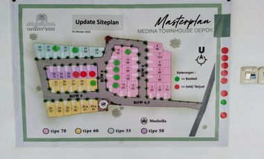 Di Jual Townhouse Depok 2 Lantai Murah 700 Jutaan Dekat Tol Sawangan Dekat Tol Desari Dekat Stasiun Depok Baru Dekat Stasiun Depok Lama Bebas Banjir D