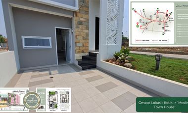 Di Jual Townhouse Depok 2 Lantai Murah 700 Jutaan Dekat Tol Sawangan Dekat Tol Desari Dekat Stasiun Depok Baru Dekat Stasiun Depok Lama Bebas Banjir D