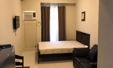 THE CURRENCY @ ORTIGAS - FOR SALE STUDIO 25SQM - Php 4,000,000.00