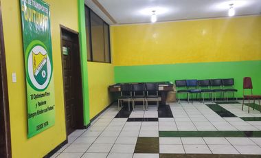 CASA COMERCIAL EN VENTA - SECTOR SOLANDA