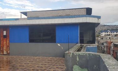 CASA COMERCIAL EN VENTA - SECTOR SOLANDA