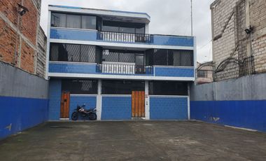 CASA COMERCIAL EN VENTA - SECTOR SOLANDA
