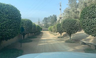 Venta lindos terrenos en Condominio Fundo La Pradera - Cieneguilla