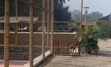 Venta lindos terrenos en Condominio Fundo La Pradera - Cieneguilla