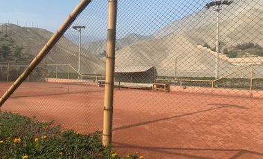 Venta lindos terrenos en Condominio Fundo La Pradera - Cieneguilla