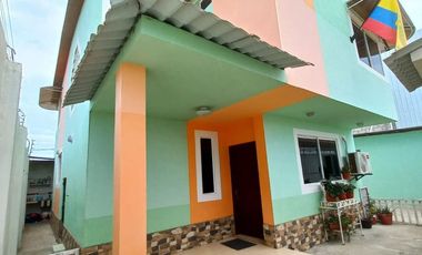 casa de venta en manta zona tierra dorada