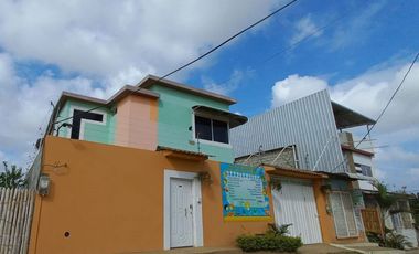 casa de venta en manta zona tierra dorada