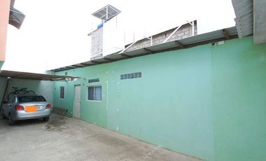casa de venta en manta zona tierra dorada