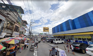 Commercial Lot in Camarin Caloocan