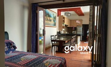 DIJUAL RUMAH SEMI VILLA 2 LANTAI IMAM BONJOL PEMECUTAN KLOD DENPASAR, BALI