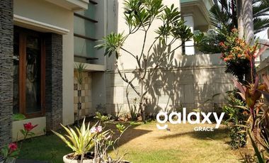 DIJUAL RUMAH SEMI VILLA 2 LANTAI IMAM BONJOL PEMECUTAN KLOD DENPASAR, BALI