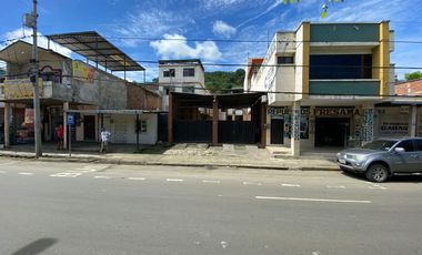 Casa en Venta Frente al Terminal Terrestre de Portoviejo