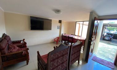 Casa en Venta Frente al Terminal Terrestre de Portoviejo