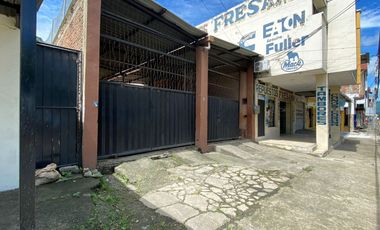 Casa en Venta Frente al Terminal Terrestre de Portoviejo