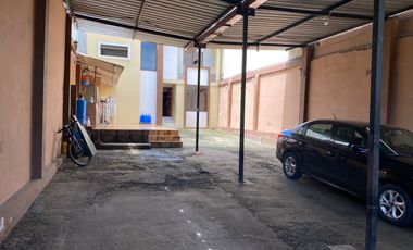 Casa en Venta Frente al Terminal Terrestre de Portoviejo