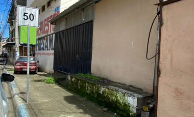 Casa en Venta Frente al Terminal Terrestre de Portoviejo