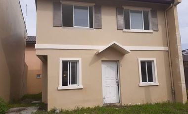 4 BEDROOMS HOUSE AND LOT FOR SALE AT CAMELLA PRIMA BUTUAN CITY