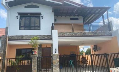 3-Bedrooms  House  and Lot For Sale in Green Estate Subdivision, Tiaong, Guiguinto, Bulucan