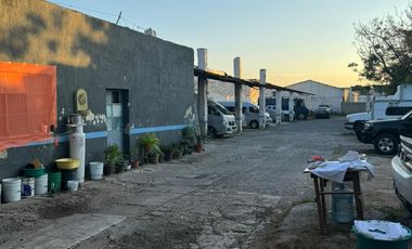 TERRENO EN VENTA EN MEDRANO
