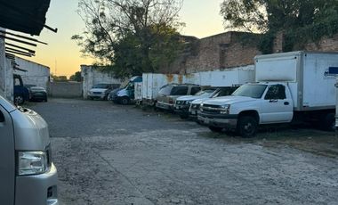 TERRENO EN VENTA EN MEDRANO
