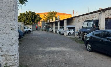 TERRENO EN VENTA EN MEDRANO