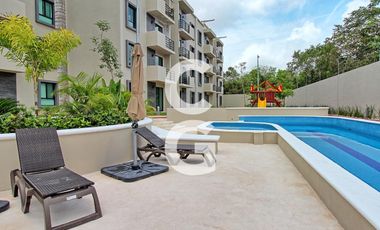 Departamento en Renta en Cancun en Residencial Astoria con 2 Recamaras
