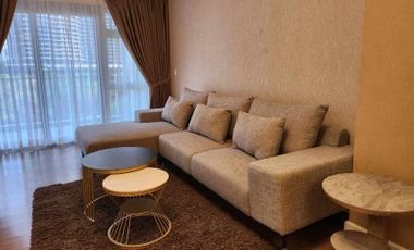 Nicely Furnished 2 Bedroom Condo for Rent Verve Tower 1 BGC Taguig City