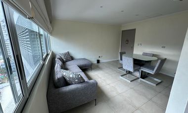 En venta suite amoblada en Riverfront 2 en Puerto Santa Ana