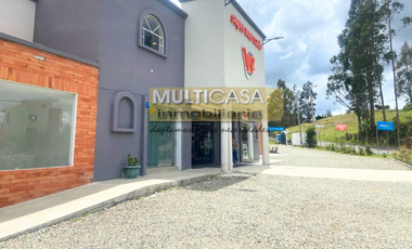 Para Inversionistas Se Vende, Plaza Comercial Baguanchi, Cuenca Ecuador