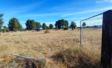 Oportunidad Terreno Comercial a 3 min del  centro de Quillon,