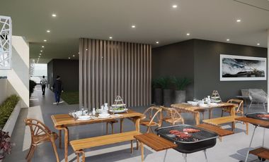 FOR SALE RENT TO OWN STUDIO NEWLY TURN OVER  IN BRIDGETOWNE PASIG/QUEZON CITY Pre-Selling Condominium in Pasig City Cirrus residences by RLC