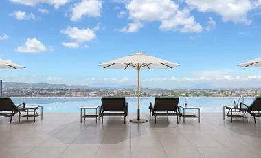 FOR SALE RENT TO OWN STUDIO NEWLY TURN OVER  IN BRIDGETOWNE PASIG/QUEZON CITY Pre-Selling Condominium in Pasig City Cirrus residences by RLC