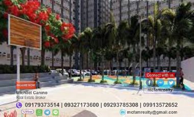 Condominium For Sale Near Lourdes School of Mandaluyong Urban Deca Ortigas Rent to Own thru PAG-IBIG, Bank and In-house