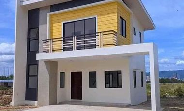 Pre-Selling 3 Bedrooms 2 Storey Single Attached House and Lot for sale in Lapu-Lapu City, Cebu