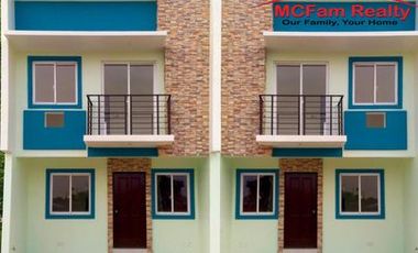 House and Lot in Valenzuela City, Dulalia Homes Valenzuela 2 - Edelweiss Model