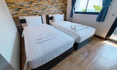 Sale 24 rooms hotel for sale Koh Samet 2 star, Ao Luk Yon, Na Dan Pier