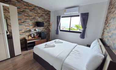 Sale 24 rooms hotel for sale Koh Samet 2 star, Ao Luk Yon, Na Dan Pier