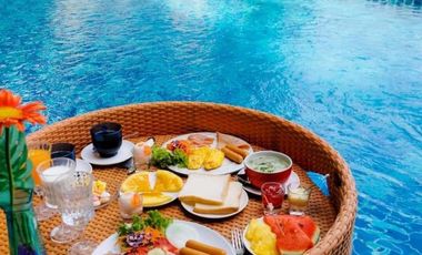 Sale 24 rooms hotel for sale Koh Samet 2 star, Ao Luk Yon, Na Dan Pier